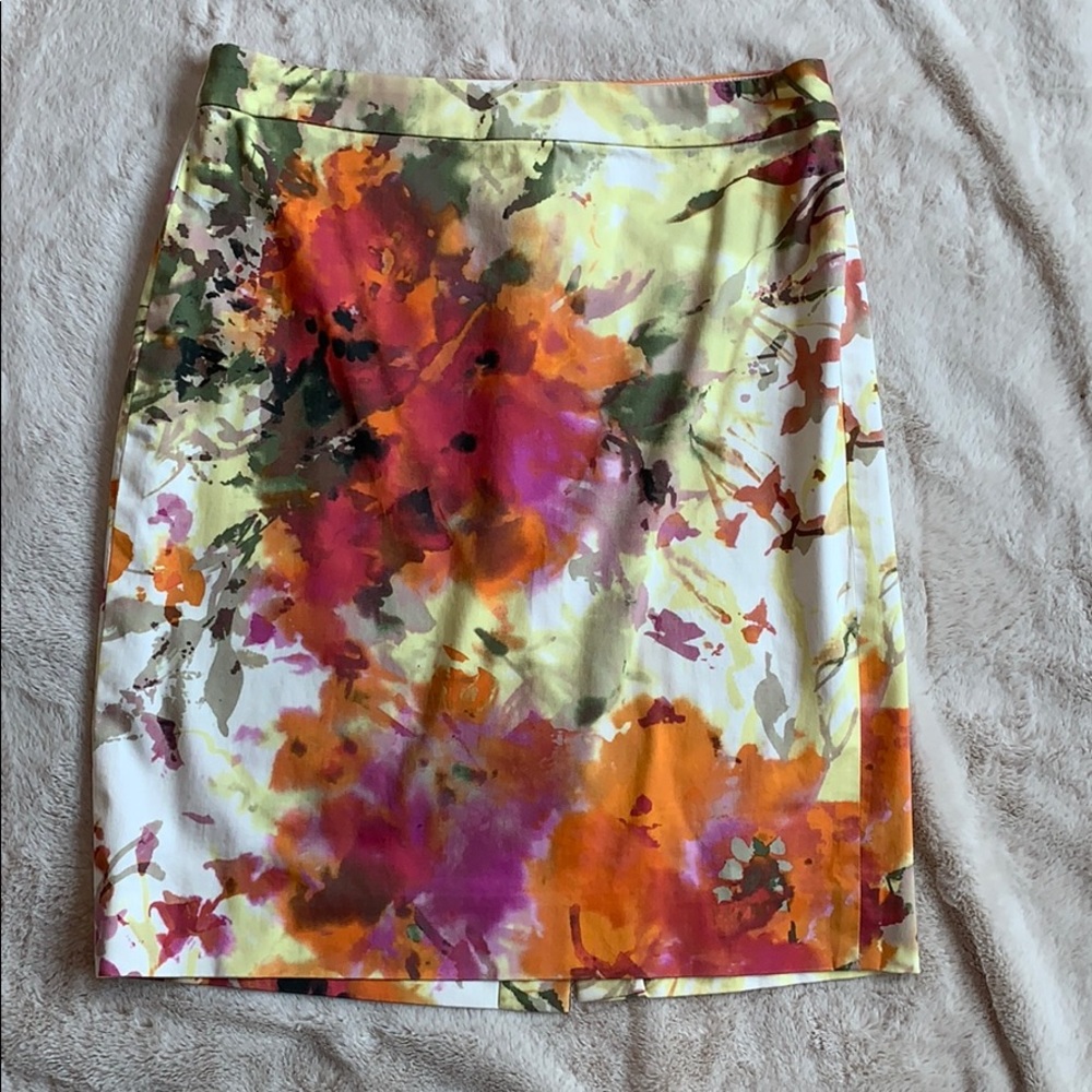 JCrew pencil skirt